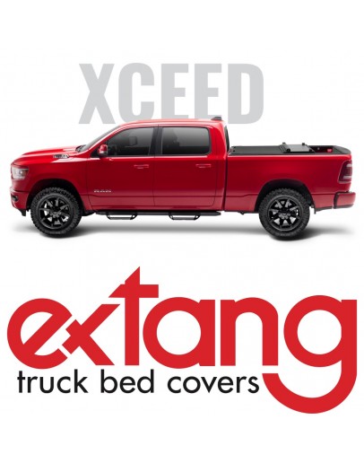 2012 2013 2014 2015 2016 2017 2018 Dodge Ram 2500 3500 Extang Xceed Tonneau Cover