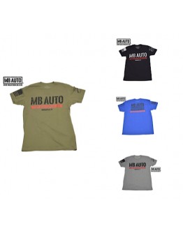 MB Auto Men's T-Shirt