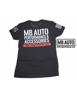 MB Auto Ladies T-Shirt