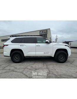 2023 2024 Toyota Sequoia SR5, Limited, Platinum, Capstone, TRD Off-Road, & AVS/Air Ride Westcott Design Lift Kit 