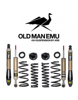 2010 2011 2012 2013 2014 2015 2016 2017 2018 2019 2020 2021 2022 2023 Toyota 4Runner Old Man Emu MT64 2.5" Suspension Kit