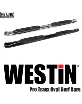 WESTIN Nerf Bars and Running Boards
