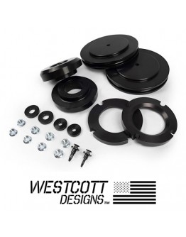 2023 2024 Toyota Sequoia TRD Pro Westcott Design Lift Kit 